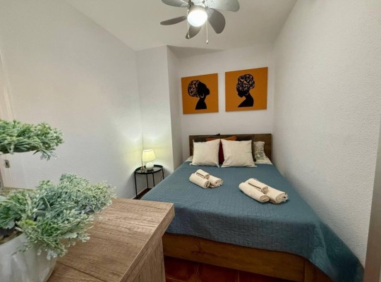 Apartmán v Torrevieja jen 150m od moře