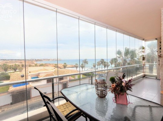Torrevieja (Playa Flamenca), Apartment #CQ-TS-90906