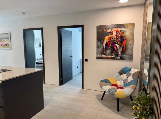Torrevieja (CLUB NAUTICO TORREVIEJA), Apartment #CQ-TS-29063