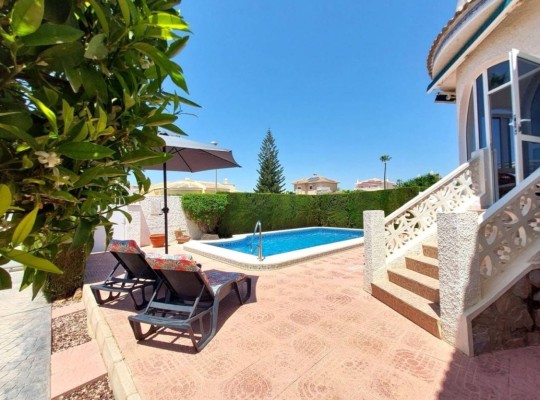 Ciudad Quesada (Pueblo Bravo), Villa #CQ-822