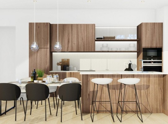 Finestrat (Golf Bahia), Villa #CQ-00-54332