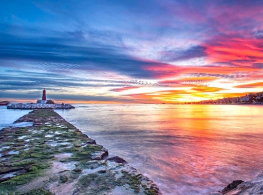 Villajoyosa (Cala de Finestrat), Penthouse #RD-N9205