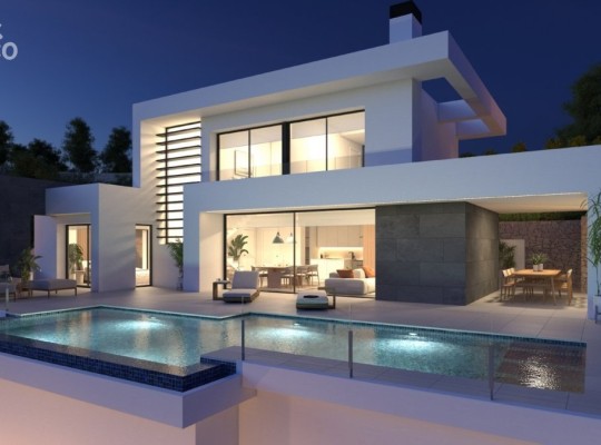 Moraira, Villa #AF-X7255