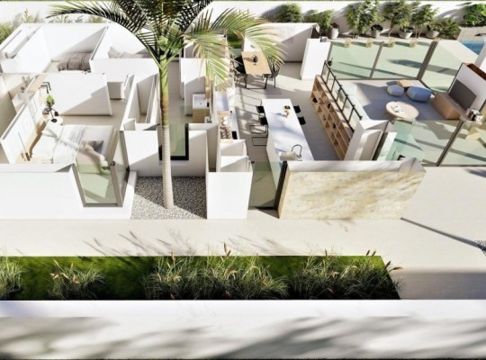 San Fulgencio (El Oasis), Villa #CQ-00-22700