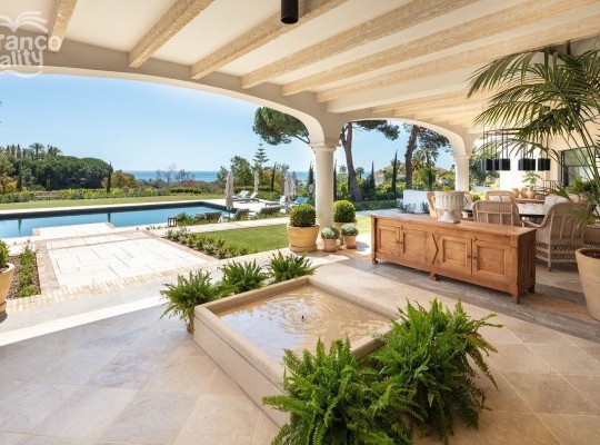 Marbella (Costa del Sol), Villa - Detached #CM-R4125445