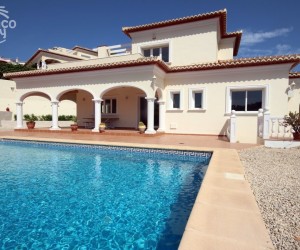 Moraira (Sol Park), Villa #SV-03350M