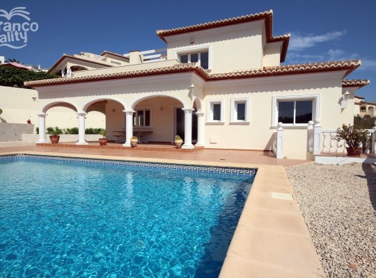 Moraira (Sol Park), Villa #SV-03350M