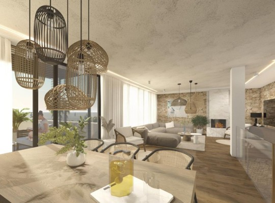 Altea (Sierra de Altea), Villa #RD-N8837