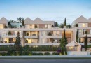 Moderní bydlení u moře mezi Torremolinos a Benalmádenou