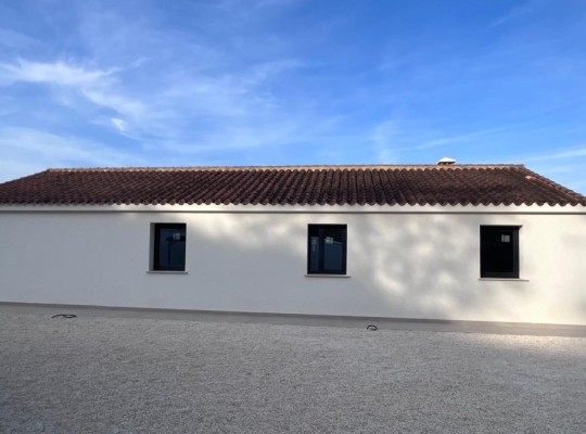 Penaguila (El Olivar), Villa #RD-N9099