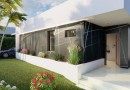 Fantastic villas with pool and solarium next to La Finca golf course