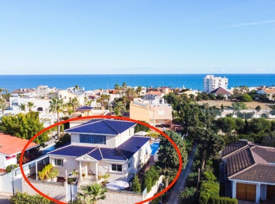 La Mata, Villa #CQ-OC-74571