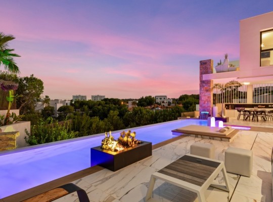 Orihuela Costa (Las Colinas Golf), Villa #CQ-BG-62627