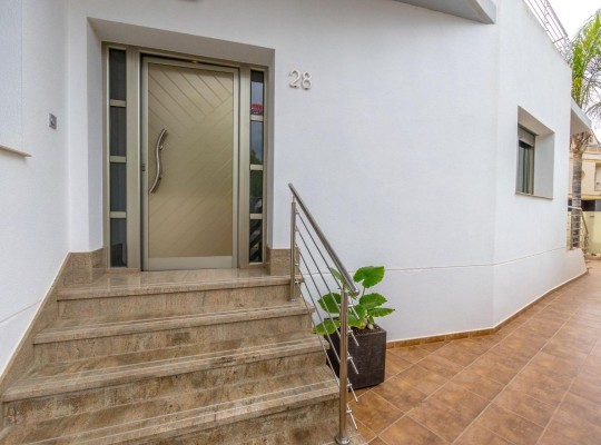 Ciudad Quesada (Rojales), Villa #CQ-PJ-93347