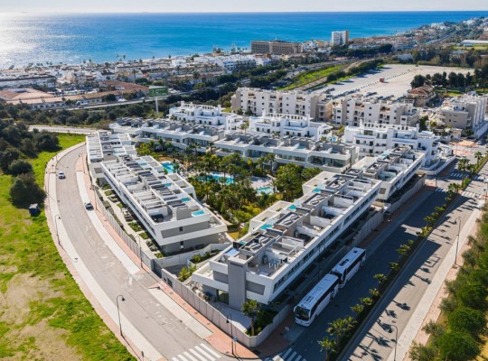 Řadový dům v La Cala de Mijas, Marbella