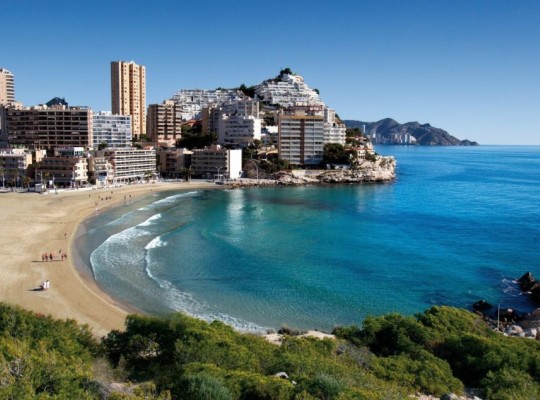 Finestrat (Balcon de finestrat), Villa #CQ-00-48847