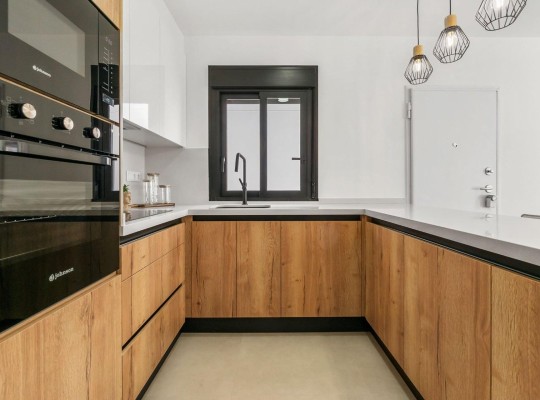 San Pedro del Pinatar (Polideportivo), Villa #RD-N9213