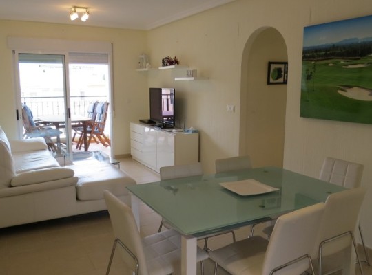 Orihuela Costa (Villamartin), Apartment #CQ-SD-90929