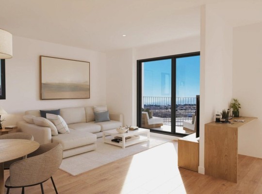 Alicante (San Agustín-PAU 2), Apartment #CQ-00-74030