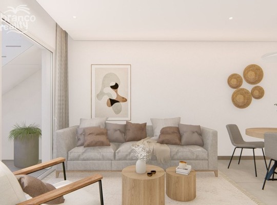 Guardamar del Segura (El Raso, Guardamar), Apartment #CQ-00-83136