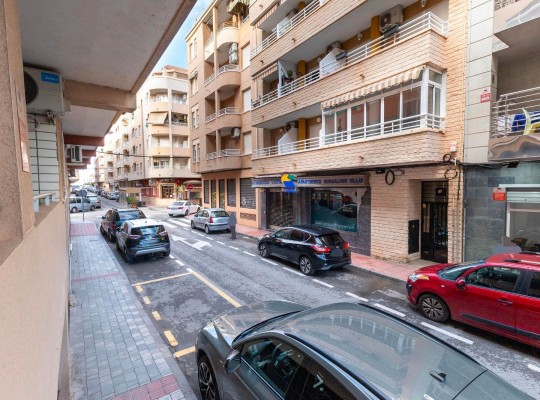 Torrevieja (Cabo cervera), Apartment #CQ-MY-29852