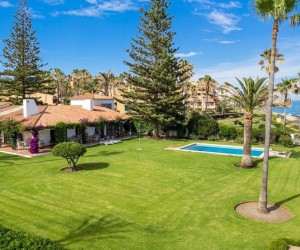 Estepona (Costa del Sol), Villa - Detached #CM-R4085143