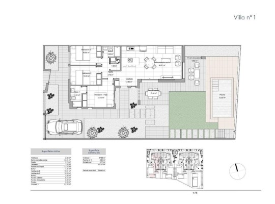 Other areas (Santiago de la Ribera), Villa #CQ-00-18543
