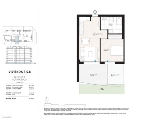 Villajoyosa (Playa del Torres), Apartment #CQ-00-25220