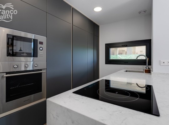 Fully furnished luxury apartments, Playa Flamenca, Orihuela Costa