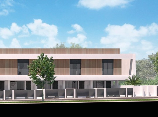Pilar de La Horadada (pueblo), Townhouse #CQ-00-73425
