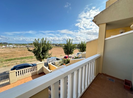 Los Alcazares (Los Narejos), Townhouse #CQ-GL-42475