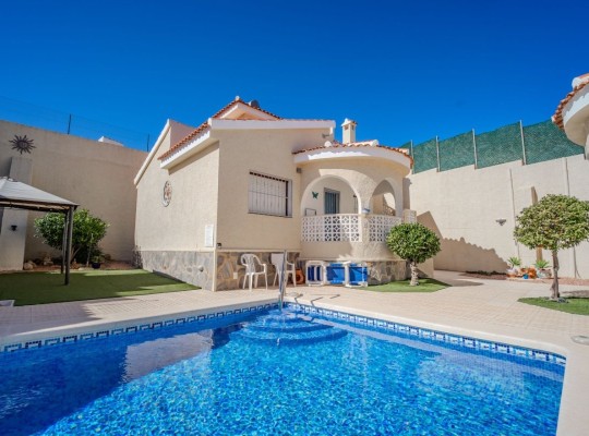 Ciudad Quesada (La Marquesa Golf), Villa #CQ-AD-278