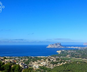 Cumbre del Sol, VILLAS #GV-17233_AJ141 Costa Blanca