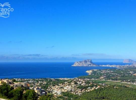 Cumbre del Sol, VILLAS #GV-17233_AJ141 Costa Blanca