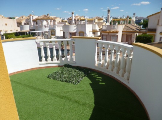Pilar de La Horadada, Villa #CQ-R-92280