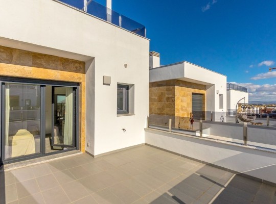 Benijofar, Villa #CQ-CA-21189