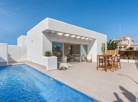 Los Alcazares (Serena Golf), Villa #CQ-00-67517