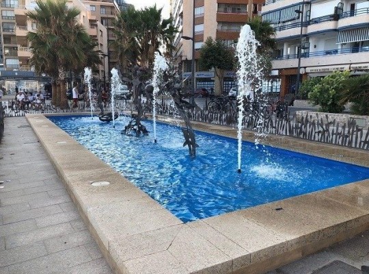 Calpe (Playa del Bol), Apartment #CQ-00-35070
