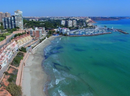 Orihuela Costa (Campoamor), Apartment #CQ-00-97285
