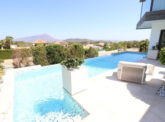 Javea (Monte Olimpo), Villa #CQ-JM-60247