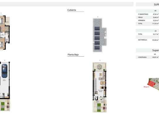 El Rafol D'almunia (Urbanizacion La Almunia), Town House #RD-N9008