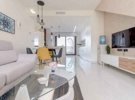 Torrevieja (Los Balcones), Bungalow #CQ-00-14773