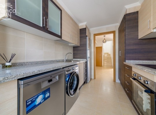 Townhouses in San Fulgencio