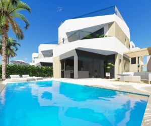 Orihuela Costa (Los Altos), Villa #CQ-00-14384