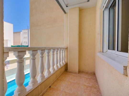 Torrevieja (Centro), Apartment #CQ-MY-37445
