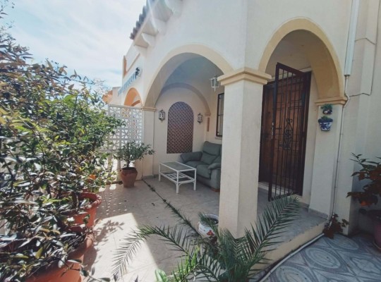Playa Flamenca, Semi Detached #CQ-R-22592