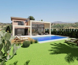Other areas (Desert Springs Golf Club), Villa #CQ-00-42010