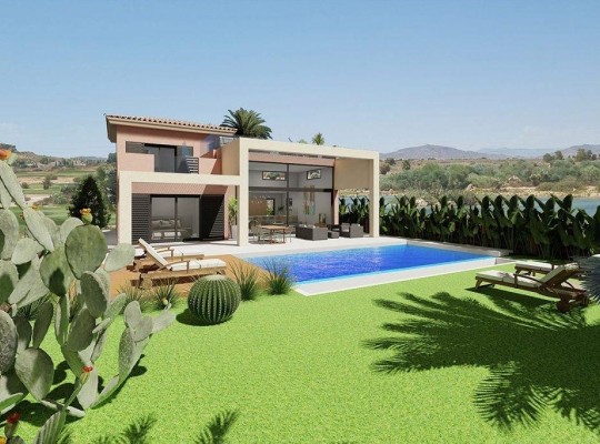 Other areas (Desert Springs Golf Club), Villa #CQ-00-42010