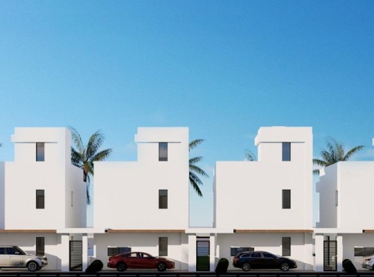 Orihuela Costa (La Zenia), Villa #CQ-00-41313