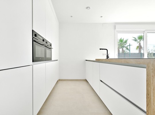 Los Montesinos (La Herrada), Villa #CQ-BG-58913